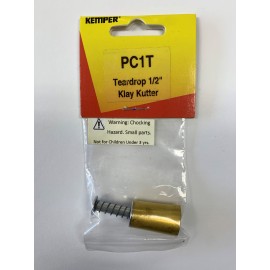 Teardrop Klay Kutter